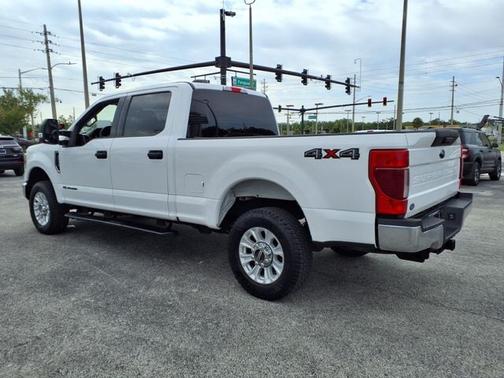 2020 Ford F-250 XLT