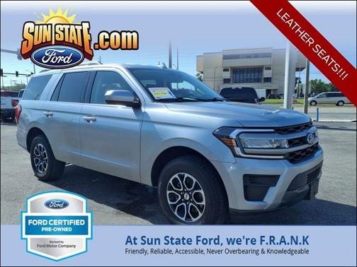 2024 Ford Expedition XLT