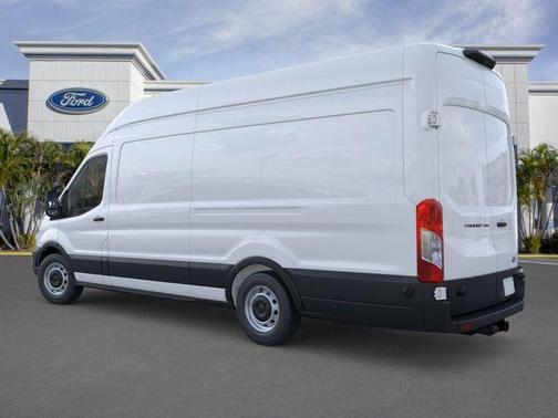 Oxford White 2026 Ford Transit-350 Base