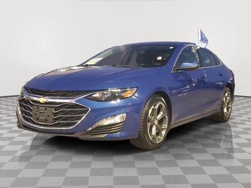 2023 Chevrolet Malibu LT W/1LT