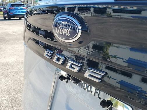 2021 Ford Edge ST LINE