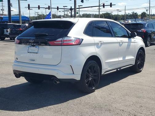 2021 Ford Edge ST LINE