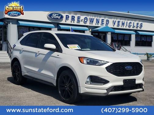 2021 Ford Edge ST LINE