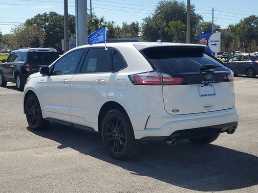 2021 Ford Edge ST LINE