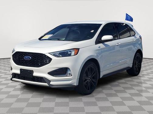 2021 Ford Edge ST LINE