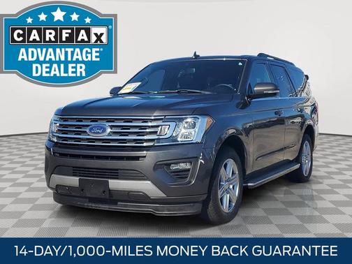2020 Ford Expedition XLT