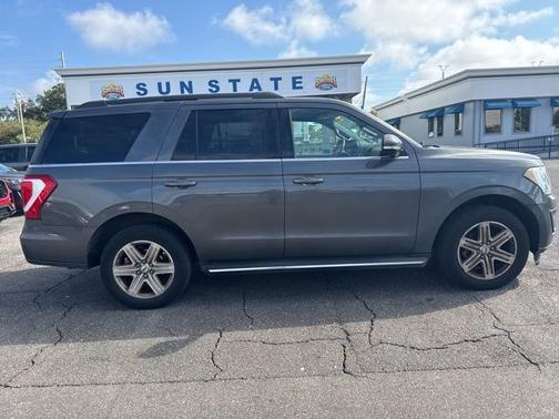 2020 Ford Expedition XLT