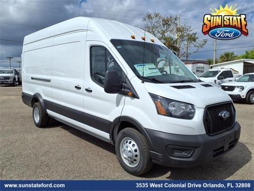 2023 Ford Transit-350 148 WB HIGH ROOF EXTENDED CARGO DRW