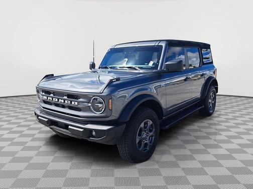 2023 Ford Bronco 