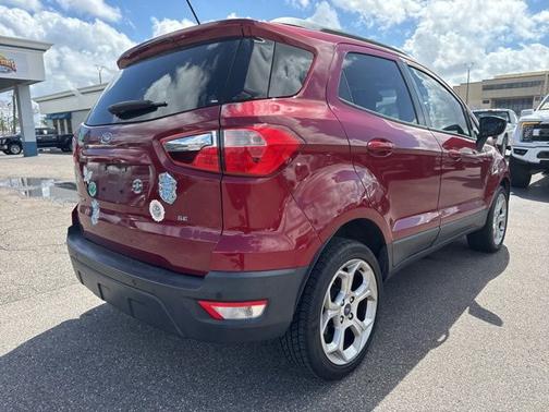 2021 Ford EcoSport SE