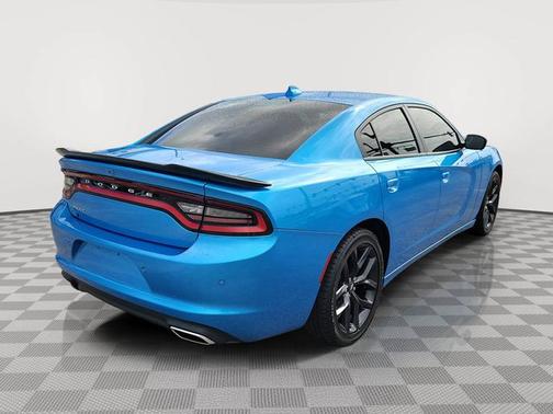 B5 Blue Pearlcoat 2023 Dodge Charger SXT
