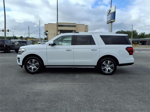 2022 Ford Expedition LIMITED