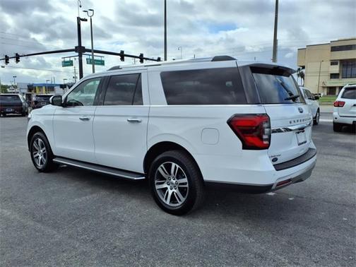 2022 Ford Expedition LIMITED