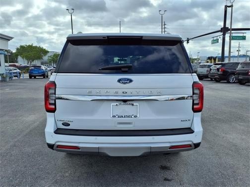 2022 Ford Expedition LIMITED