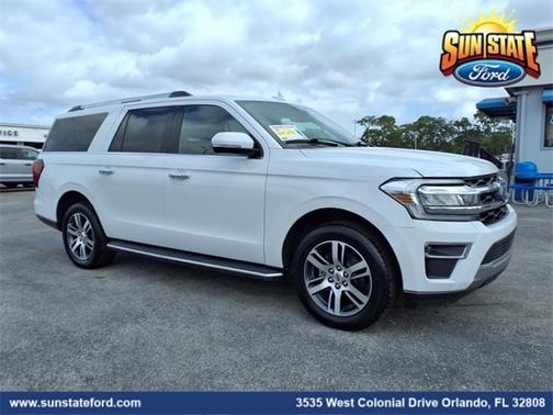 2022 Ford Expedition LIMITED