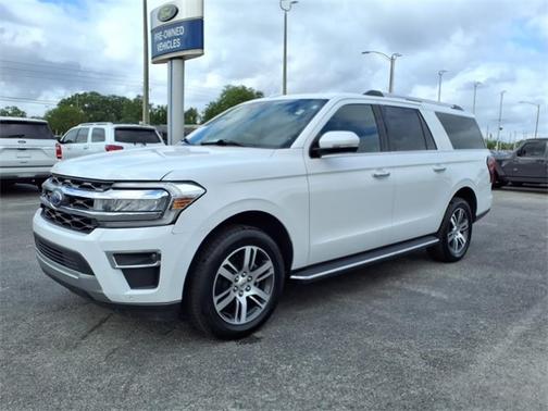 2022 Ford Expedition LIMITED