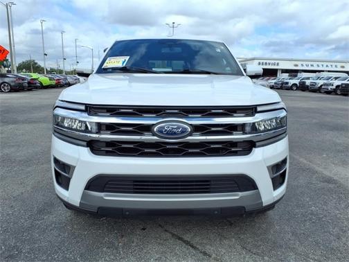 2022 Ford Expedition LIMITED