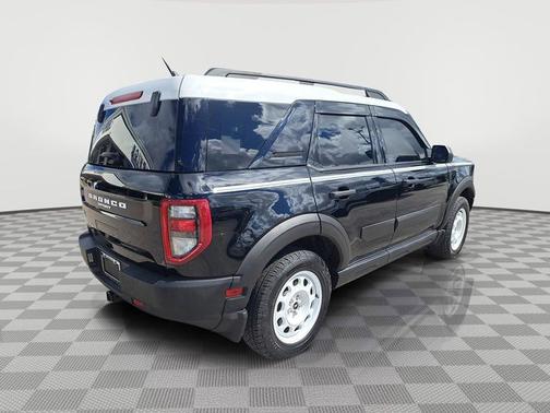 2023 Ford Bronco Sport HERITAGE