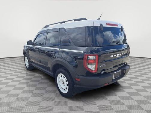 2023 Ford Bronco Sport HERITAGE