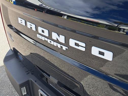 2023 Ford Bronco Sport HERITAGE
