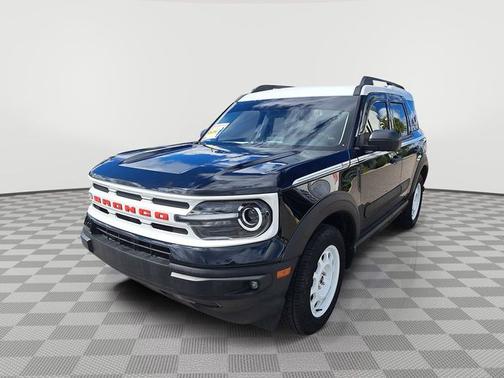 2023 Ford Bronco Sport HERITAGE