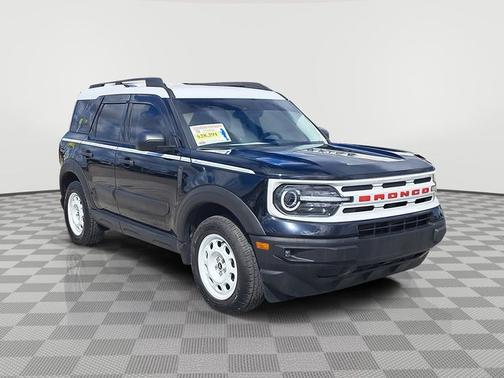 2023 Ford Bronco Sport HERITAGE