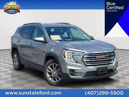 Sterling 2023 GMC Terrain SLT