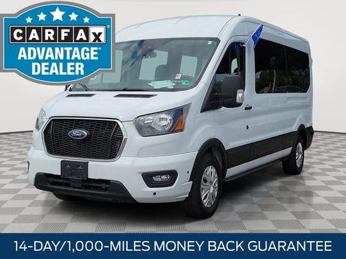 2024 Ford Transit-350 XLT
