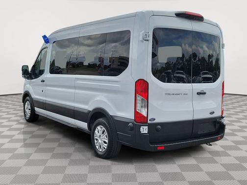 2024 Ford Transit-350 XLT