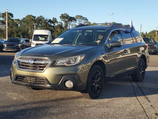 2019 Subaru Outback 2.5I PREMIUM