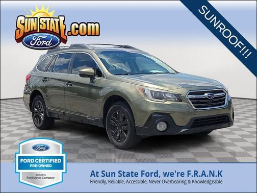 2019 Subaru Outback 2.5I PREMIUM