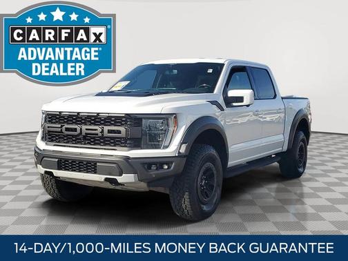 2021 Ford F-150 RAPTOR