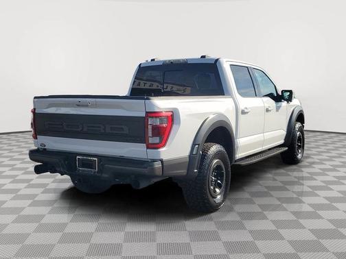 2021 Ford F-150 RAPTOR