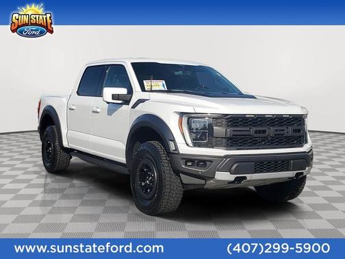 2021 Ford F-150 RAPTOR