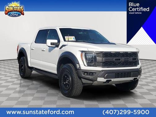 2021 Ford F-150 RAPTOR