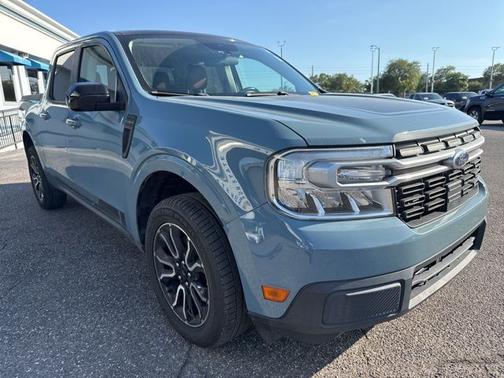 AREA 51 2022 Ford Maverick LARIAT