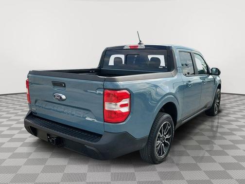AREA 51 2022 Ford Maverick LARIAT