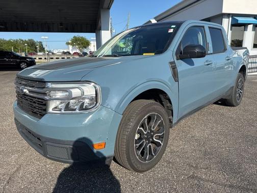 AREA 51 2022 Ford Maverick LARIAT