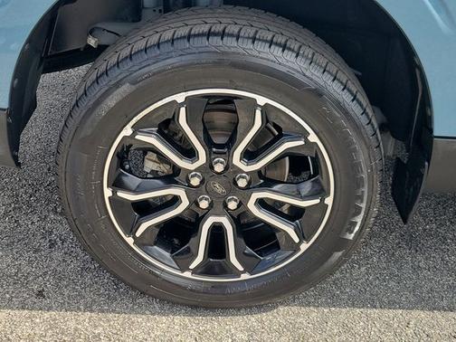 AREA 51 2022 Ford Maverick LARIAT