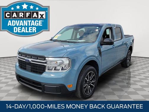 AREA 51 2022 Ford Maverick LARIAT
