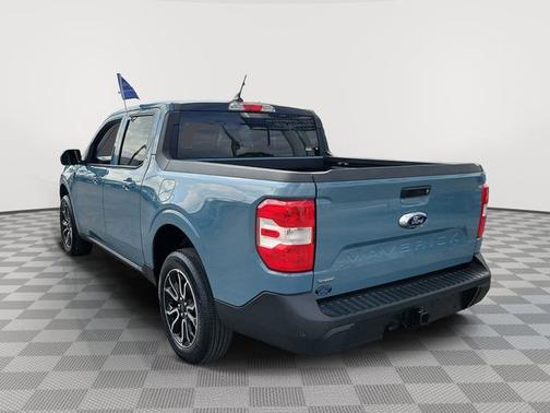 AREA 51 2022 Ford Maverick LARIAT
