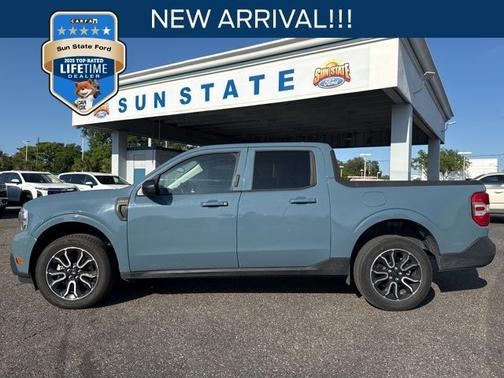 AREA 51 2022 Ford Maverick LARIAT