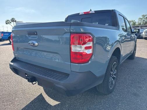 AREA 51 2022 Ford Maverick LARIAT