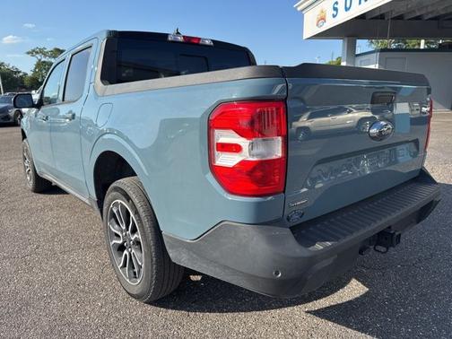 AREA 51 2022 Ford Maverick LARIAT
