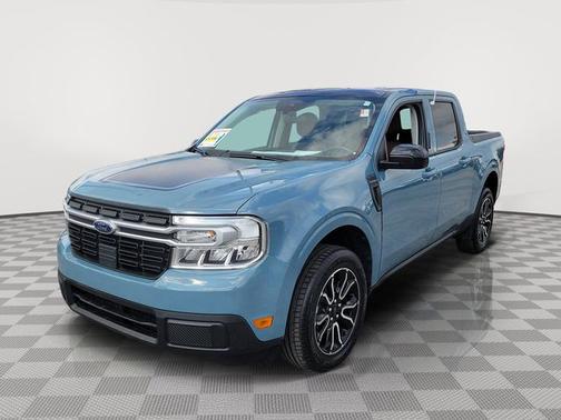 AREA 51 2022 Ford Maverick LARIAT