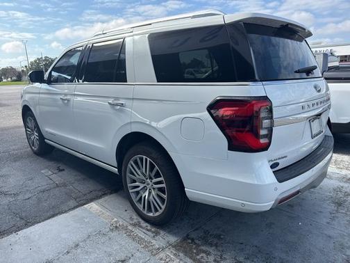 2022 Ford Expedition PLATINUM