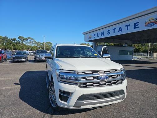 2022 Ford Expedition PLATINUM