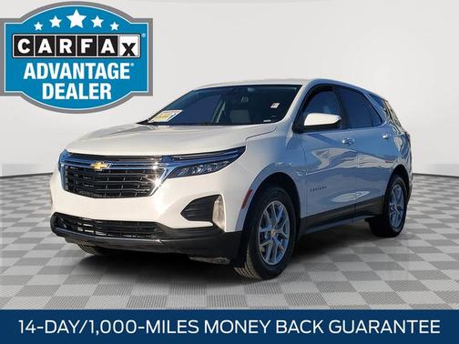 2023 Chevrolet Equinox LT W/1LT