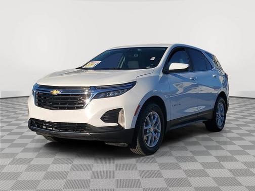 2023 Chevrolet Equinox LT W/1LT