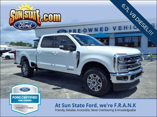 2024 Ford F-250 LARIAT